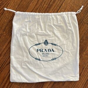 Prada Dust Bag